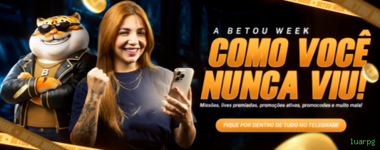 App luarpg apostas esportivas mobile