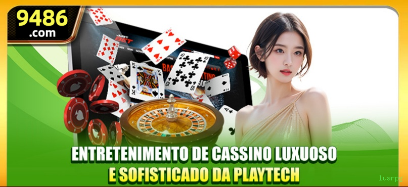 Cassino luarpg - mesas ao vivo e jogos