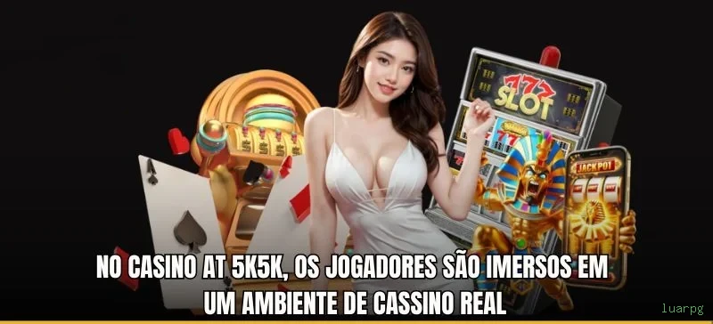 Plataforma luarpg - cassino e apostas