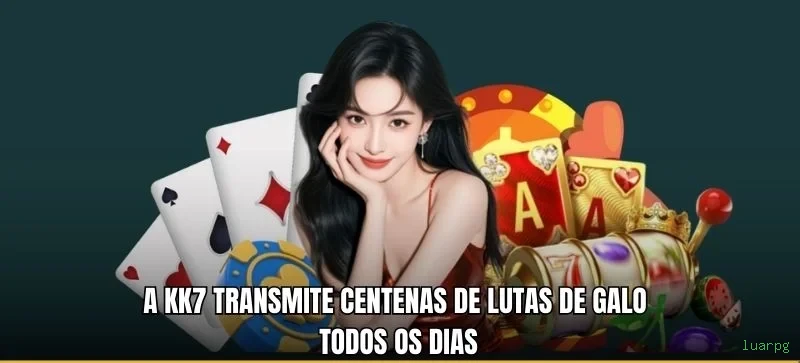 Suporte luarpg