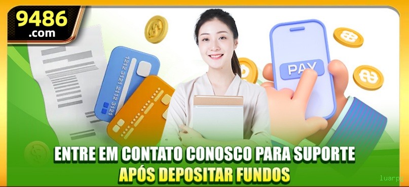 Bônus boas-vindas luarpg R$100