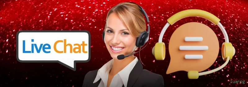 Programa VIP luarpg - benefícios exclusivos