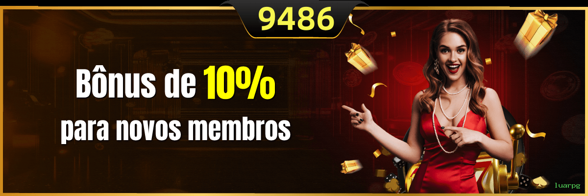 Bônus e prêmios luarpg