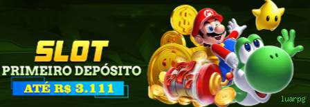 Slots com prêmios luarpg